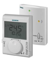 Siemens Raumthermostat-SET RDJ100RF/SET Raumthe S55770T 380