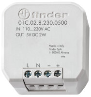 Finder Netzteil f.Bliss2 Thermostat 01C.02.8.230.0500