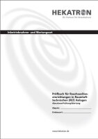 HEKATRON Inbetriebnahme/Wartungsset IW Set RLT