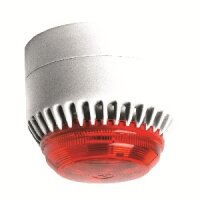 HEKATRON Opt./Akust. Signalgeber ROLP SB-W Set