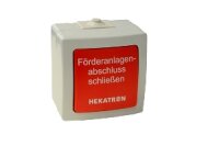 HEKATRON Handauslösetaster für Förderan...