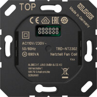 JUNG Raumtemperaturregler TRD-NT 2302