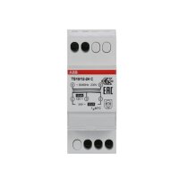 ABB Stotz Sicherheitstrafo 230V 10VA 12-24VAC TS10/12-24 C
