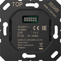 JUNG Netzteil für Smart Radio DAB+ Bluetooth NT-AUDIO