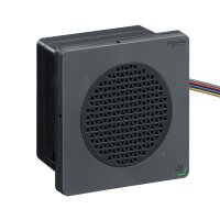 Schneider Elektronischer Alarm DIN96,NPN,12-24VDC XVSV9BBN