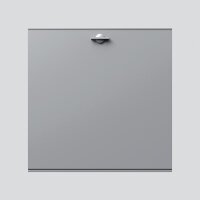 Siedle&S. Ablagefach-Modul si-met AFM 611-4/4-0 SM