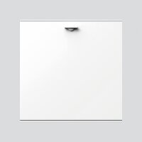 Siedle&S. Ablagefach-Modul weiss AFM 611-4/4-0 W