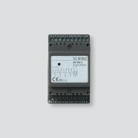 Siedle&S. Anschaltrelais 4 Umschaltkontakte AR 402-0
