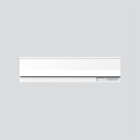 Siedle&S. Brief-Einwurfklappe weiss BE 611-4/1-0 W