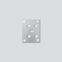 Siedle&S. Adapterplatte kpl. f.Display KSA 602-0 APA...