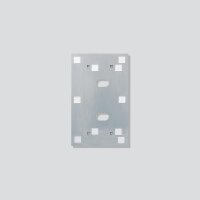 Siedle&S. Adapterplatte kpl. f.Display KSA 603-0 APB...
