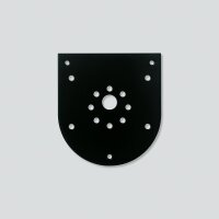 Siedle&S. Adapterplatte klp. f.KSF 611 APS 611-0