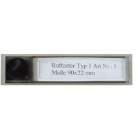 Legrand BT Ruftaster 1