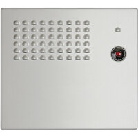 Legrand BT Frontblende alu 332101
