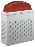 ABB Stotz Sirene im Gehäuse m. Blitzleuchte SSF/GB