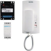 ELCOM Audio-Einbaukit universal AEK-1