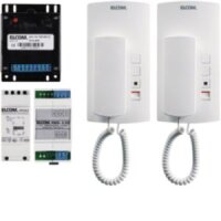 ELCOM Audio-Einbaukit universal AEK-2