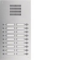 ELCOM UP-Türstation 18Tast.2-reih.eds mt TVG-18/2 eds