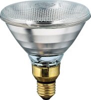 Signify Infrarot-Heizstrahler 100W E27 IR 100 C PAR38 240V