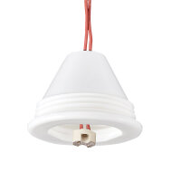 Bachmann Silikon-Gehäuse Maxi weiss 924.225