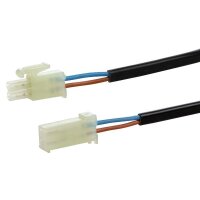 BRUMBERG AMP-Kabel 2m NV m.Steck/Kupplg 00536500
