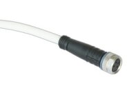 Barthelme Anschlusskabel M8-Kupplung 4-polig 10m 66313410