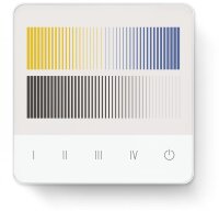 Barthelme Touchpanel DALI 2 2-Kanal Tunable White 66000762