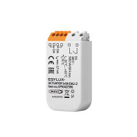 ESYLUX DALI-2 Schaltaktor UP ACTUATOR 1x8A DALI-2