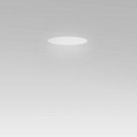 LTS Licht. LED-Einbauleuchte 23W 3000K  PLL 25.385.30.1/DALI