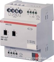 ABB LR/S 2.16.1 KNX Lichtregler Schaltdimmer 2-fach 1-10V...