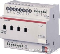 ABB LR/S 4.16.1 KNX Lichtregler Schaltdimmer 4-fach 1-10V...