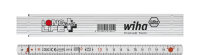 Wiha Gliedermaßstab 2m, metr., 10Glieder 41020011