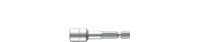 Wiha Standard-Bit Steckschlüsseleins. 7044 SW 5,0