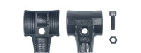 Wiha Hammerschalen-Satz f.Schonhammer, 40mm 829 40