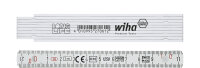 Wiha Gliedermaßstab 1m, metr. 10 Glieder 41010002
