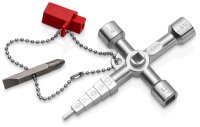 KNIPEXWerk Profi-Key für Absperrsys. 90mm 00 11 04