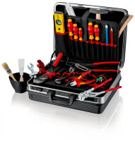 KNIPEXWerk Werkzeugkoffer SHK, 23-teilig 00 21 05 HK S