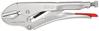 KNIPEXWerk Universal-Gripzange vernickelt, 250mm 40 04 250