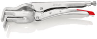 KNIPEXWerk Schweiß-Gripzange vernickelt, 280mm 42...