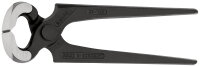 KNIPEXWerk Kneifzange schwarz, 160mm 50 00 160