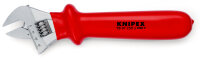 KNIPEXWerk Rollgabelschlüssel verstellbar 260mm 98...
