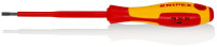 KNIPEXWerk Schlitz-Schraubendreher 202mm 98 20 35