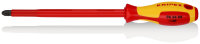 KNIPEXWerk Kreuzschlitz-Schraubendr. Phillips, 320m 98 24 04