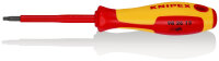 KNIPEXWerk 6-rund-Schraubendreher 185mm 98 26 15