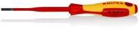 KNIPEXWerk Schraubendreher Slim f.Schlitzschr. 2 98 20 40 SL