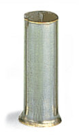 WAGO Aderendhülse für 10 mm  216-109