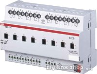 ABB SD/S 8.16.1 KNX Schalt-/Dimmaktor 8-fach 16A REG