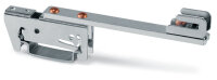 WAGO Sammelschienenhalter gerade,silberfarben 790-302