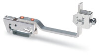 WAGO Sammelschienenhalter silberfarben 790-360/790-398