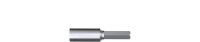 Wiha Micro-Steckschlüssel 30mm 3/16""x30mm...